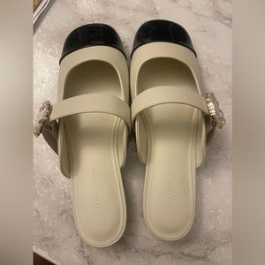 Charles & Keith Mules